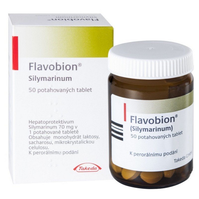 flavobion portblflm 50 x 70 mg Flavobion 70 mg film-coated tablets 50 pcs