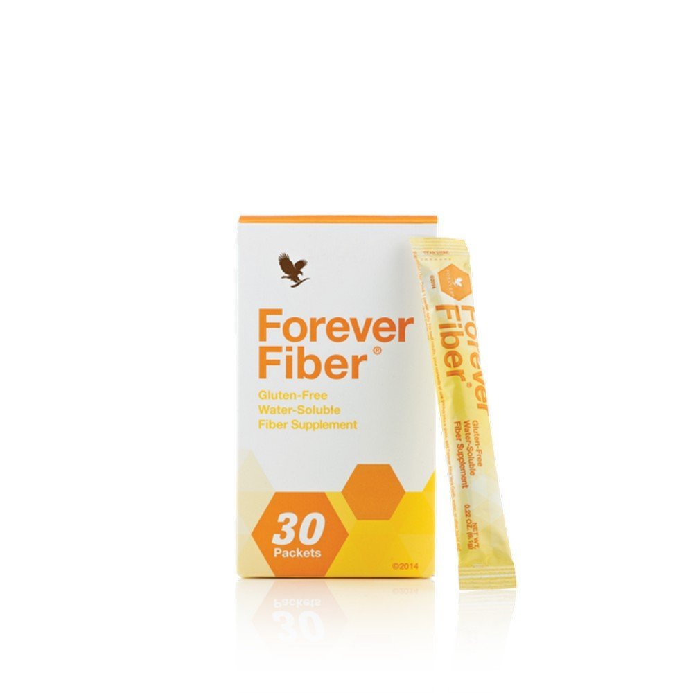 forever living products fiber 30 sachets 61 g Forever Living Fiber 30 Sachets