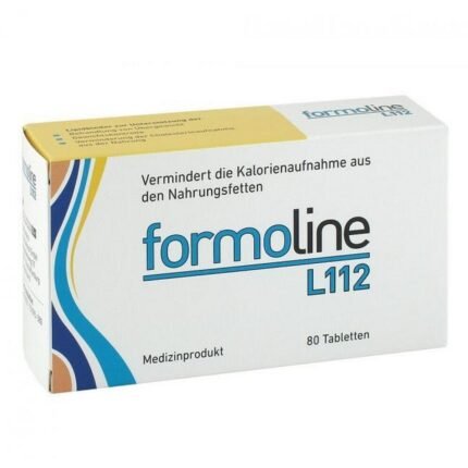 Formoline L112 Tablets 80 pcs