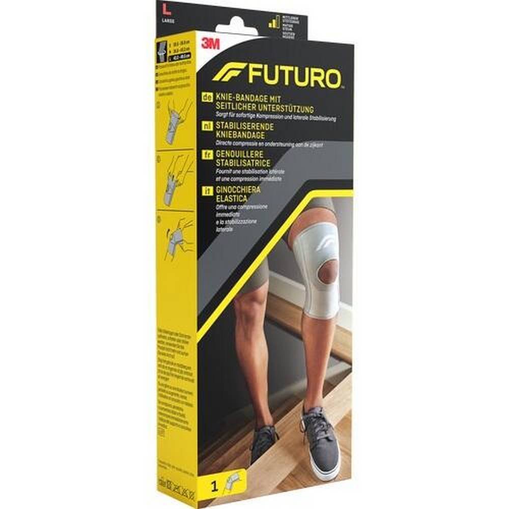 futuro knee bandage l 1 pc FUTURO knee bandage L, 1 pc