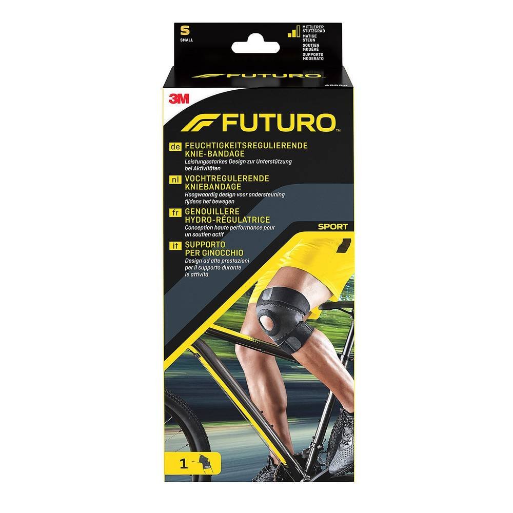 futuro sport knee bandage s 1 pc FUTURO Sport knee bandage S, 1 pc