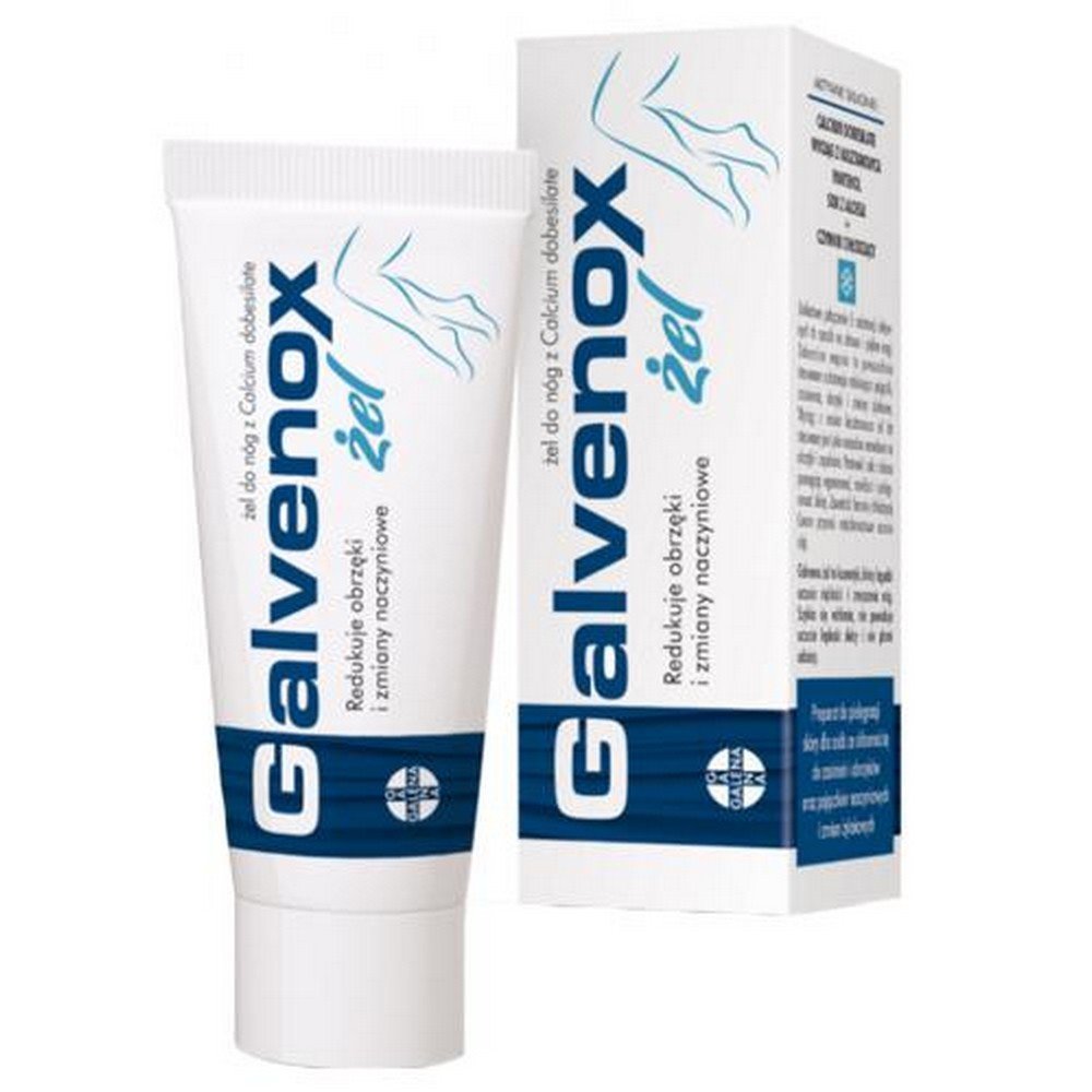galena galvenox gel 100g Galena Galvenox Gel 100g