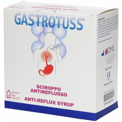 Gastrotuss Sirup 25 Beutel