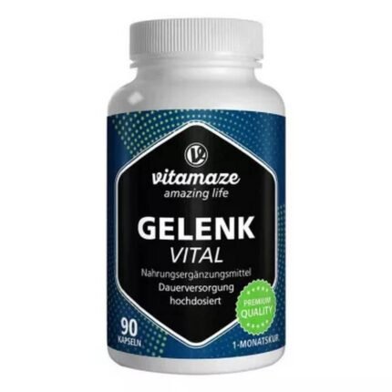 Gelenk Vital Capsules 90 Pieces