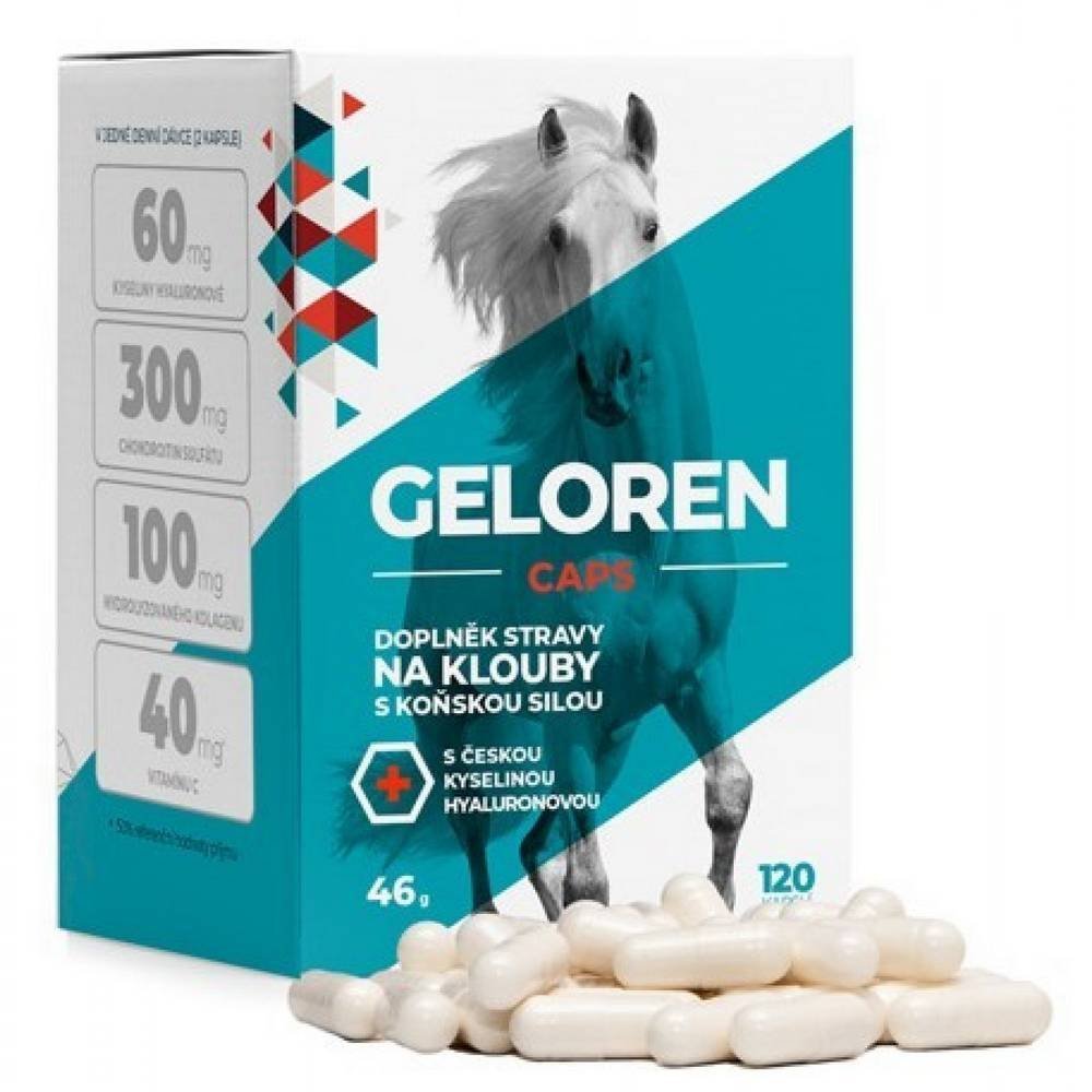 geloren caps 120 Geloren CAPS 120