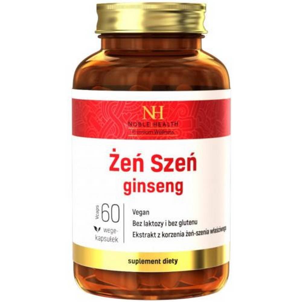 ginseng ginseng capsules 60 pieces Ginseng Ginseng Capsules 60 Pieces