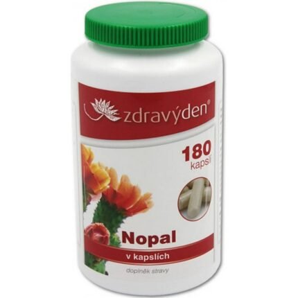 Good Day Nopal 180 Capsules