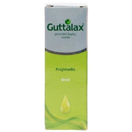 Guttalax 7.5 mg/ml oral drops 30 ml