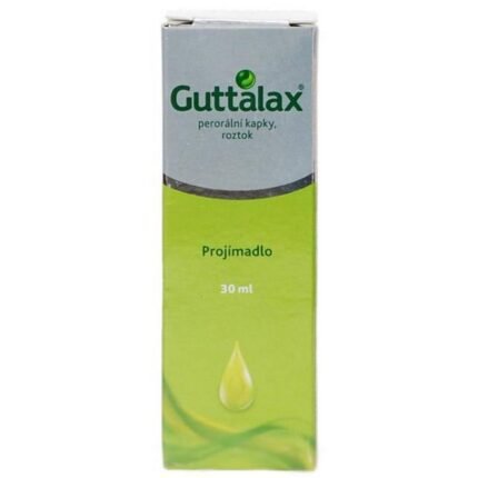 Guttalax 7,5mg/ml 30ml