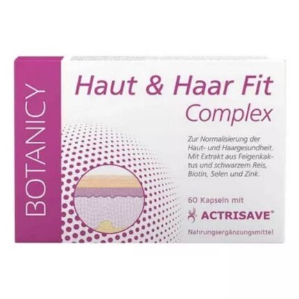 Haut and Haar Capsules 60 Pieces