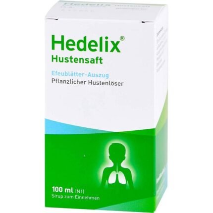 Hedelix Cough Syrup 100 ml