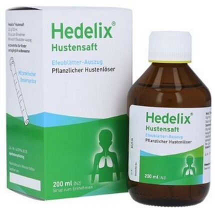 Hedelix Cough Syrup 200 ml