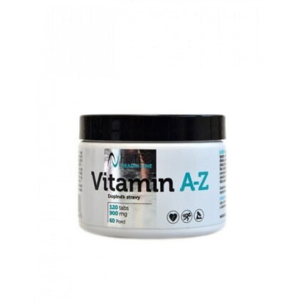 Hitec nutrition Vitamin A-Z antioxidant 120 tbl 900 mg