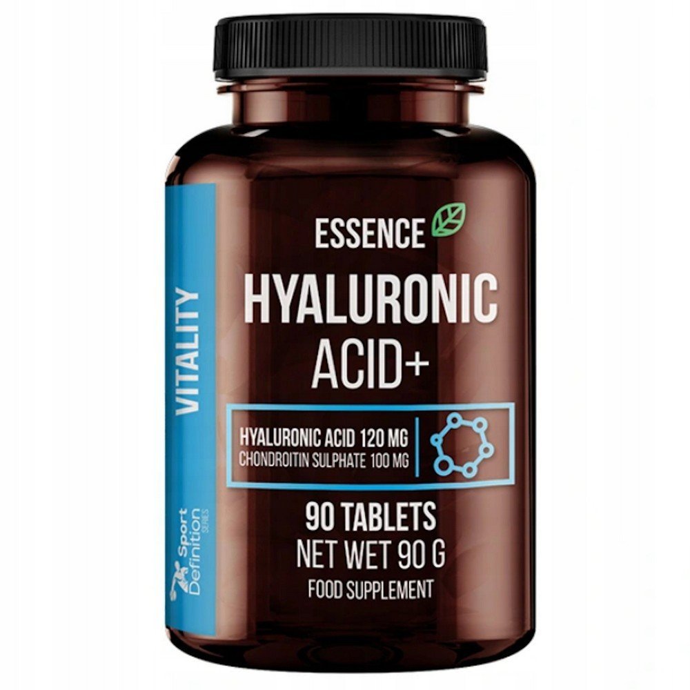 hyaluronic acid 90 tabl essence Essence Hyaluronic Acid Plus 90 Tablets