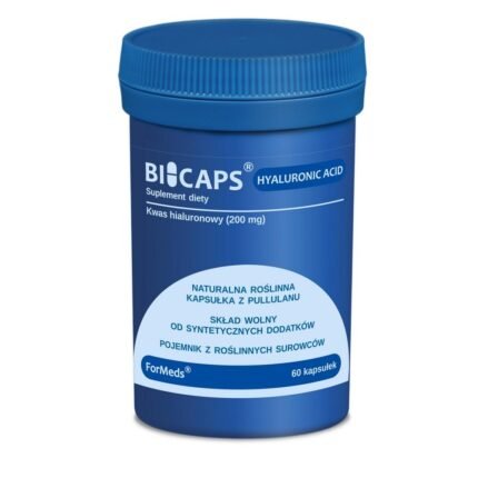 ForMeds Bicaps Hyaluronic Acid Capsules 60 Pieces