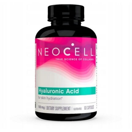 Neocell Hyaluronic Acid Capsules 60 Pieces