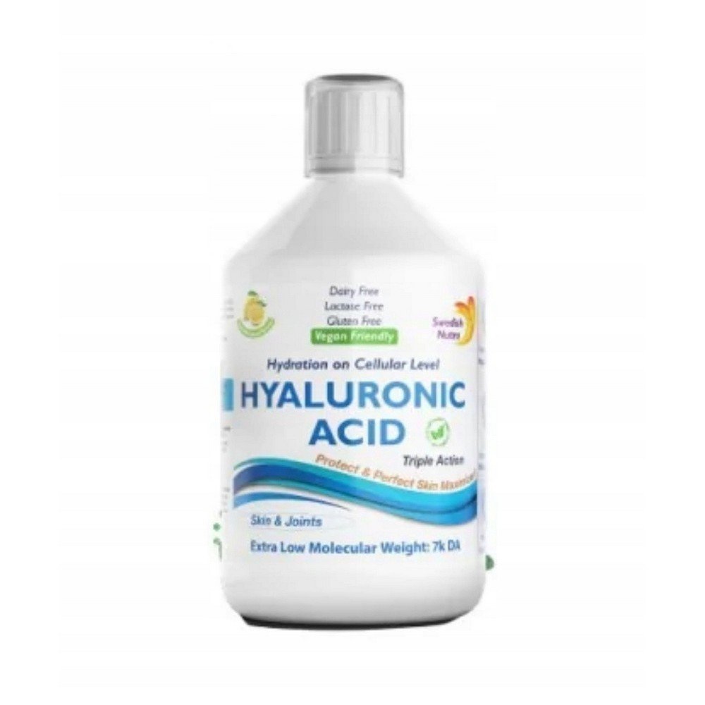 hyaluronic acid liquid hyaluronic acid 500 ml swedish nutra Swedish Nutra Hyaluronic Acid Liquid 500 ml
