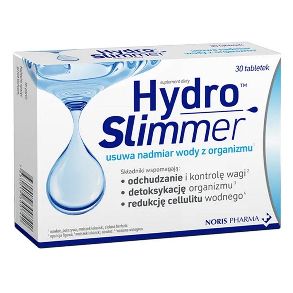 hydroslimmer 30 tablets Hydroslimmer 30 Tablets