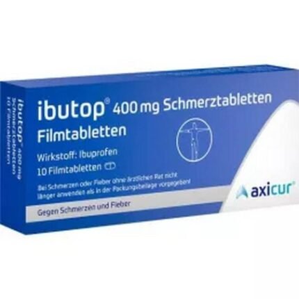 Ibutop 400 mg Tablets 10 pcs
