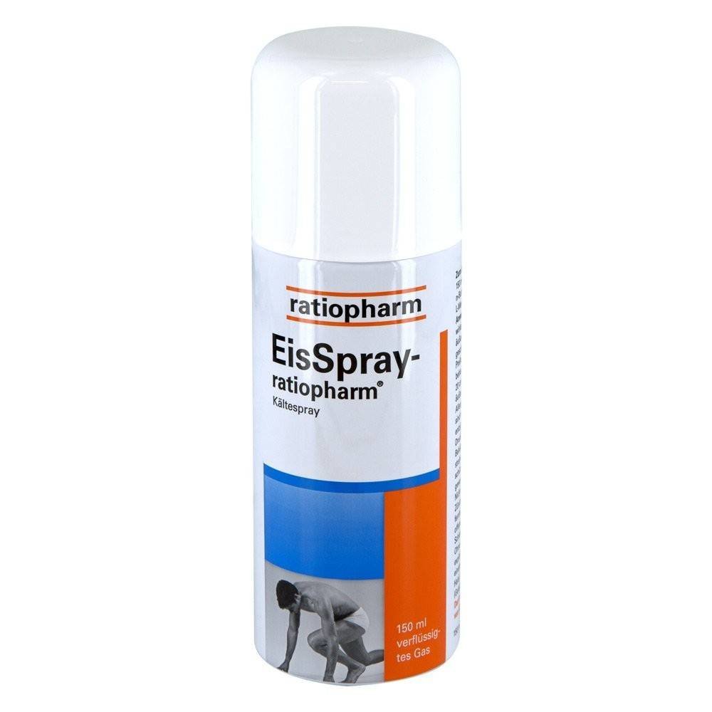 ice spray ratiopharm 150 ml ICE SPRAY-ratiopharm, 150 ml
