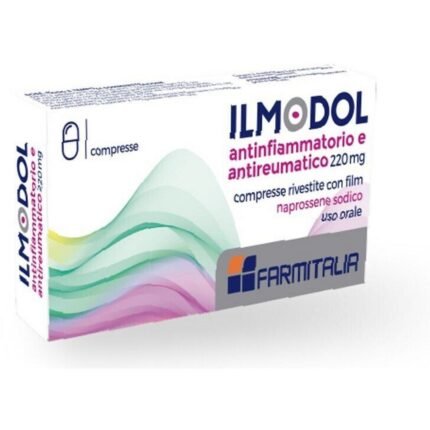 Ilmodol 220mg Tabletten 24 Stück
