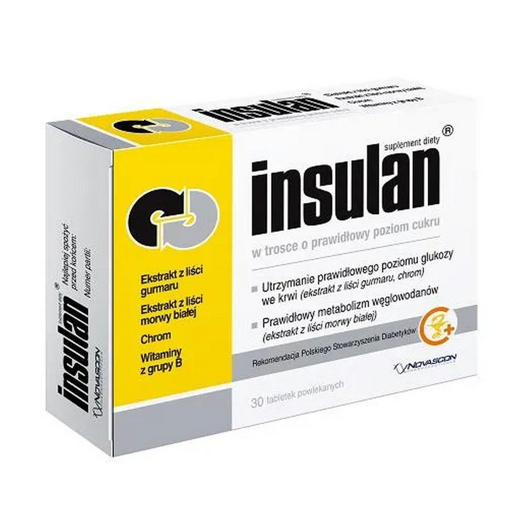 insulan 30 tablets Insulan 30 Tablets