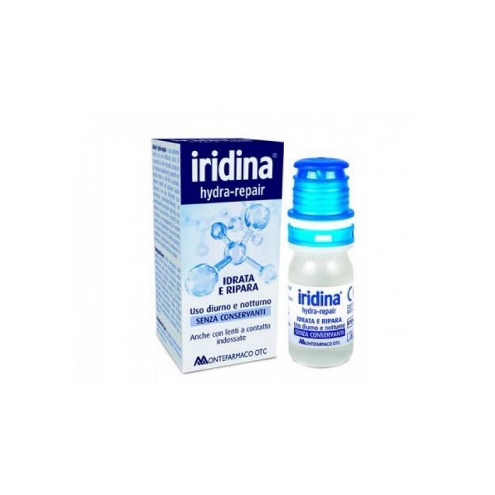 iridina hydra repair eye drops 10 ml Iridina Hydra Repair Augentropfen 10ml