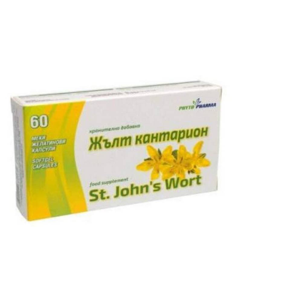 johns wort 60 zhult kantarion John's Wort 60