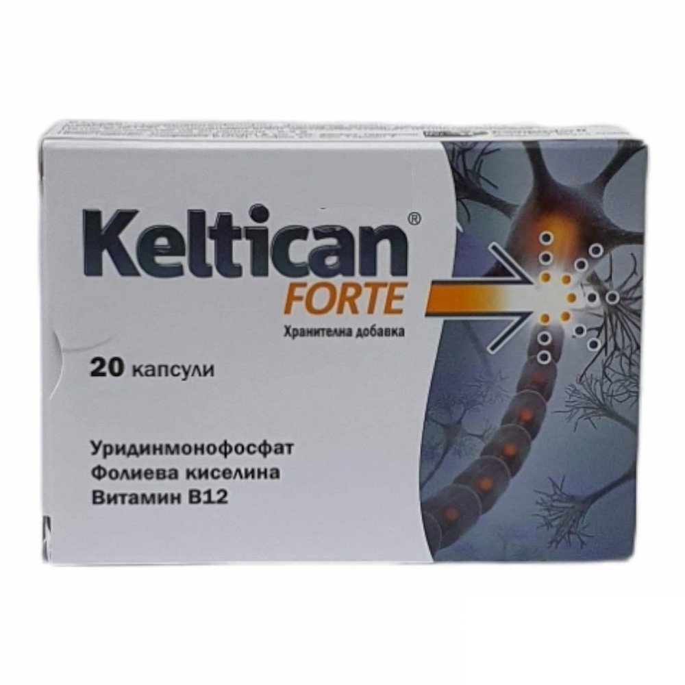 keltican forte 2 x 20 Keltican Forte 2×20 pcs
