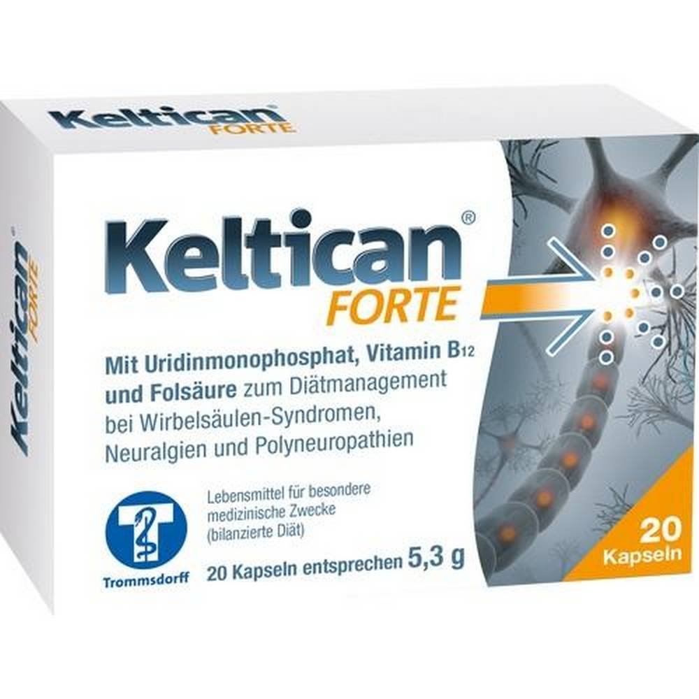 keltican forte capsules 20 pcs Keltican Forte Capsules 20 Pieces