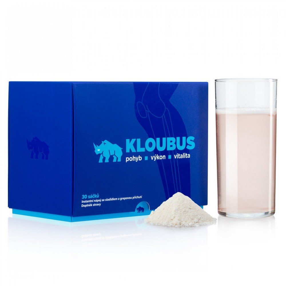 kloubus joint nutrition 30 kloubus kloubni vyziva 30 Kloubus Joint Nutrition 30 Sachets