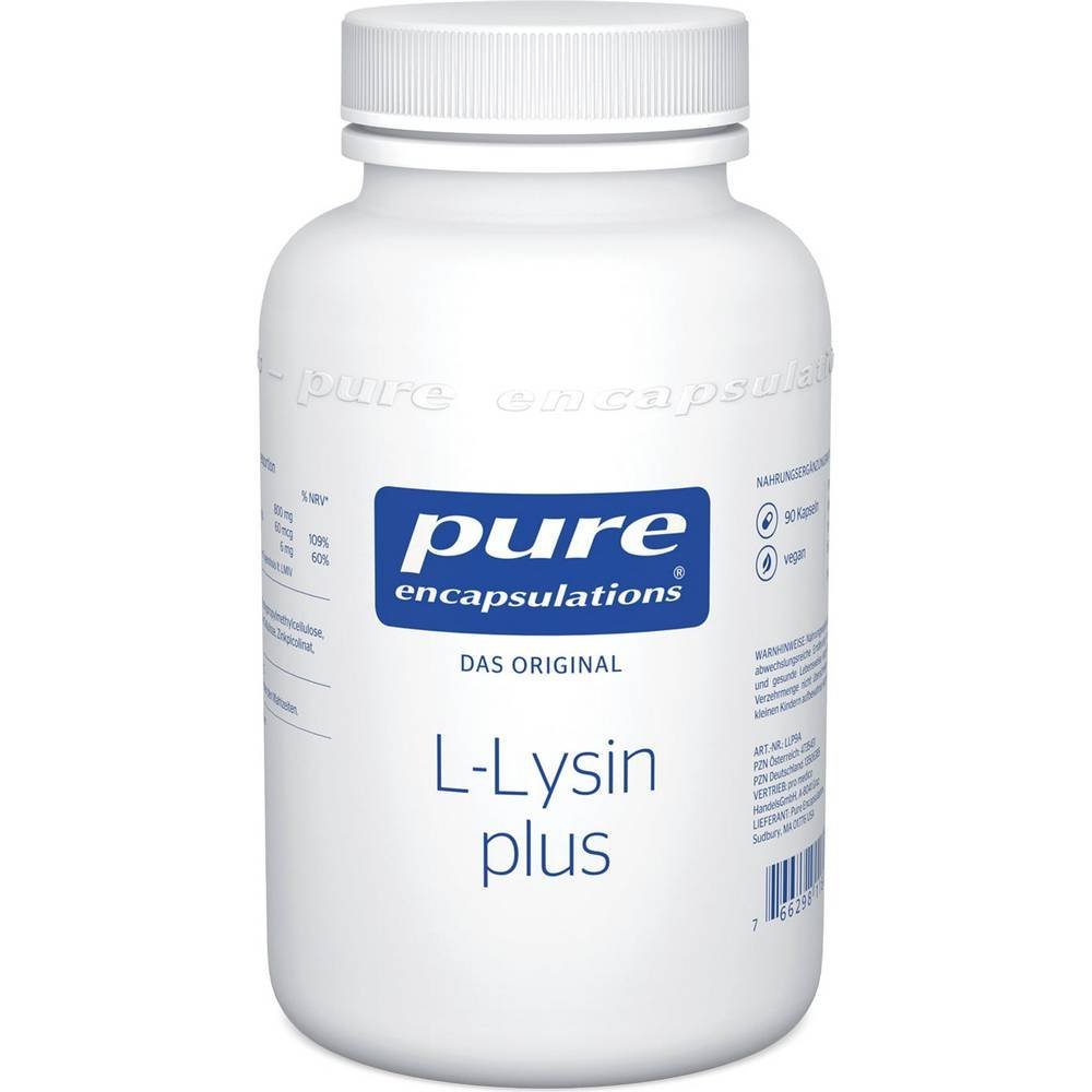 l lysine plus capsules 90 pcs L-lysine plus capsules, 90 pcs