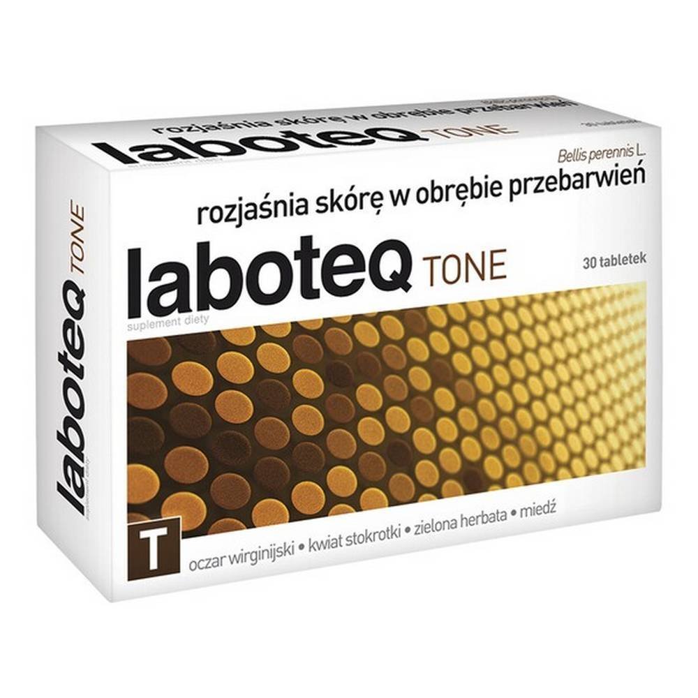 laboteq tone tablets 30 pieces Laboteq Tone, tablets, 30 pieces
