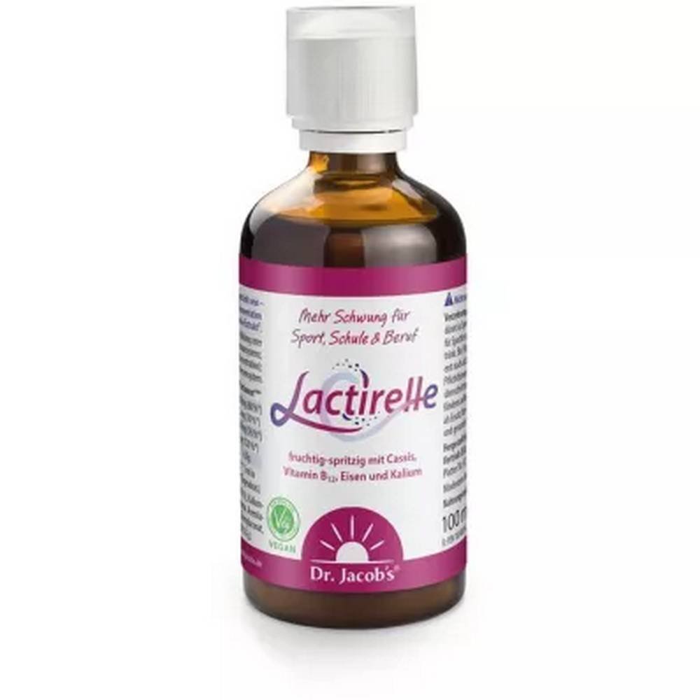 lactirelle liquid 100 ml Lactirelle Liquid 100 ml