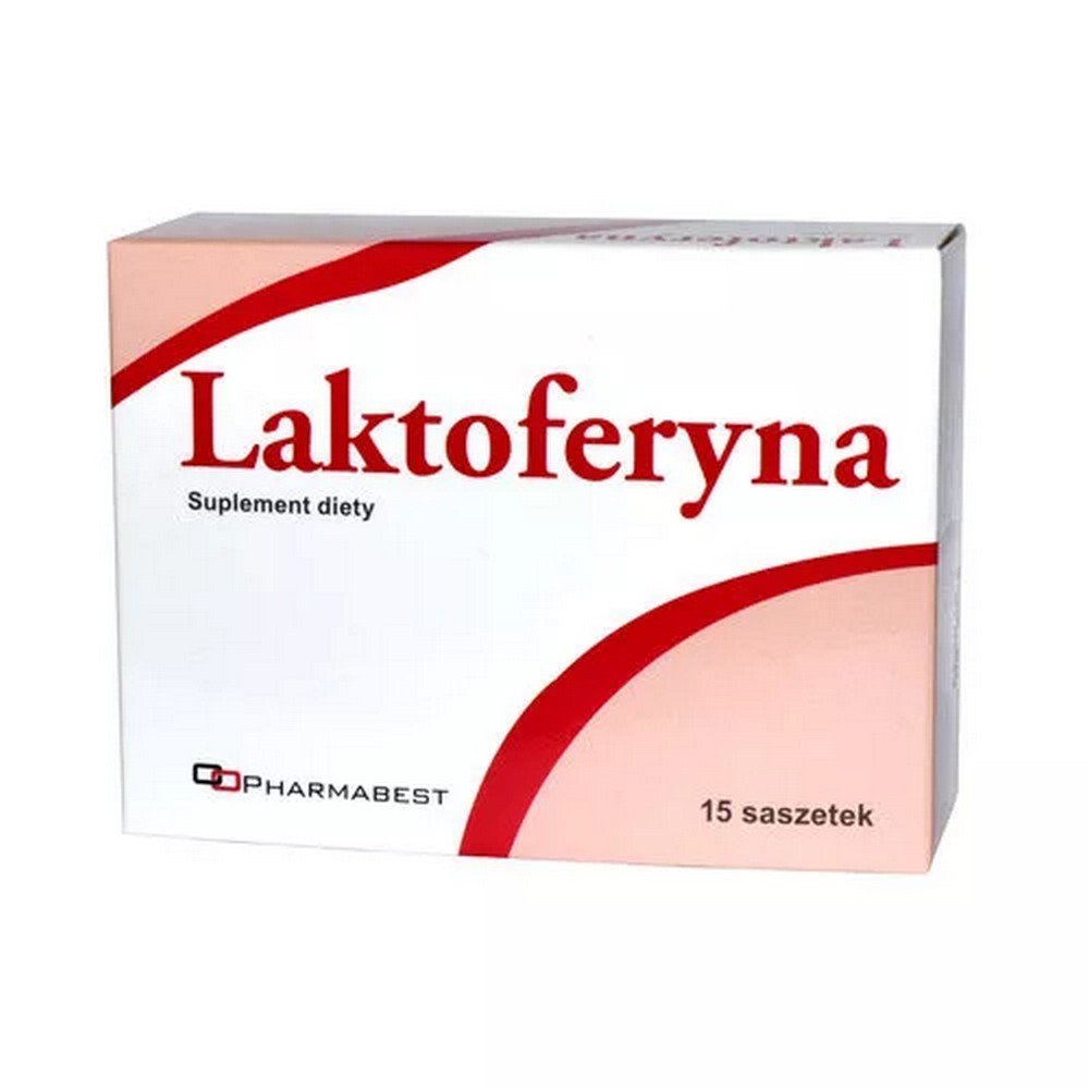lactoferrin 15 sachets Lactoferrin 15 Sachets
