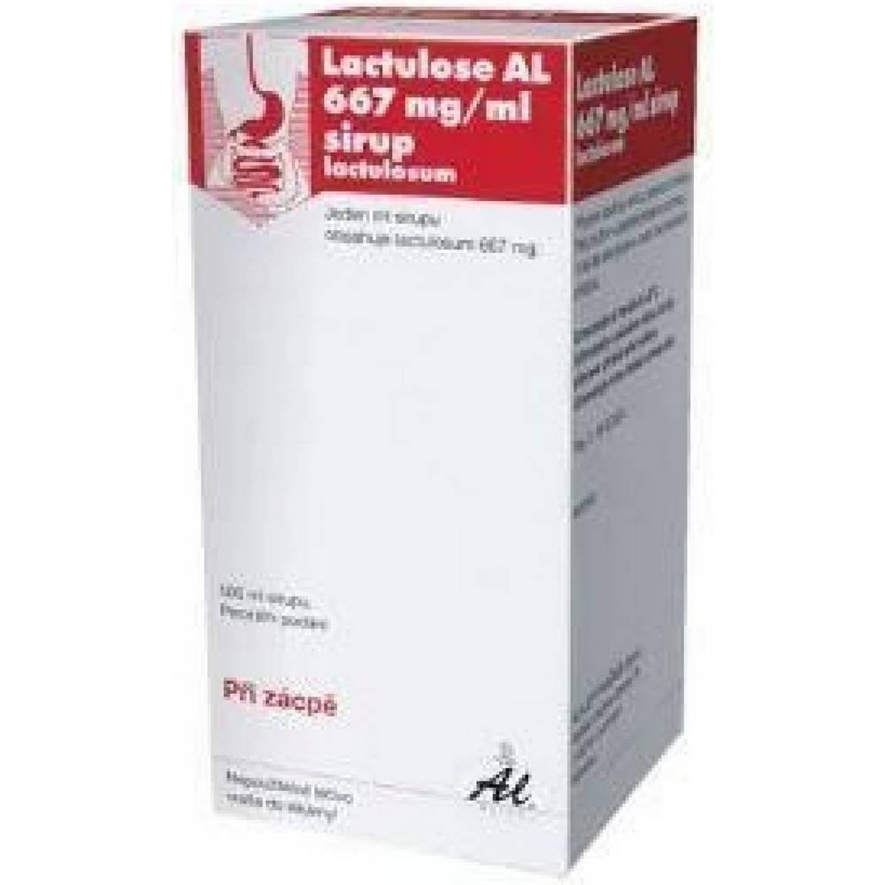 lactulose al 500 ml Lactulose AL Oral Solution 500 ml