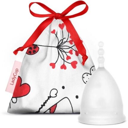 LadyCup Revolution Pure Love Größe L