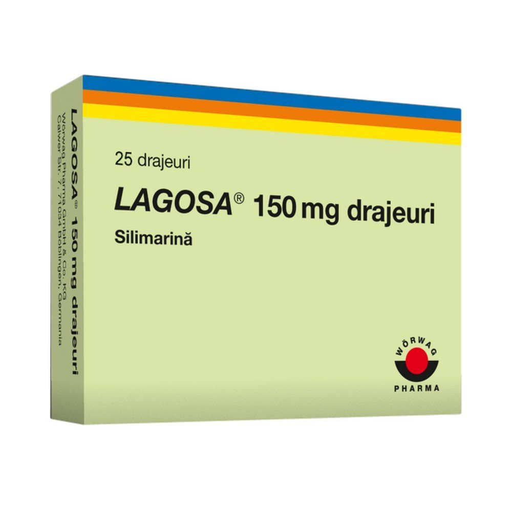 lagosa 150mg x 25 tablets Lagosa 150mg Tablets 25 pcs
