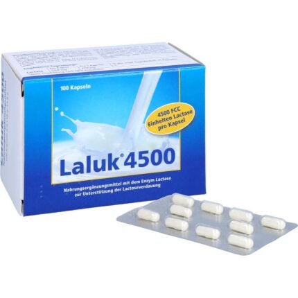 Laluk 4500 Capsules 100 pcs