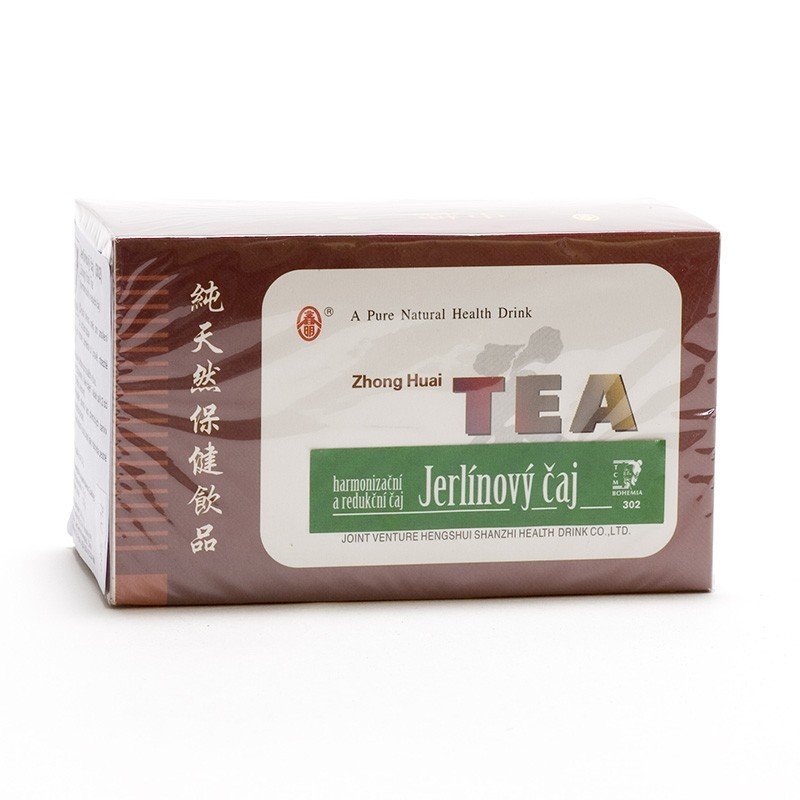 lanzhou pharmaceutical jerlinovy caj LANZHOU PHARMACEUTICAL YERLIN TEA