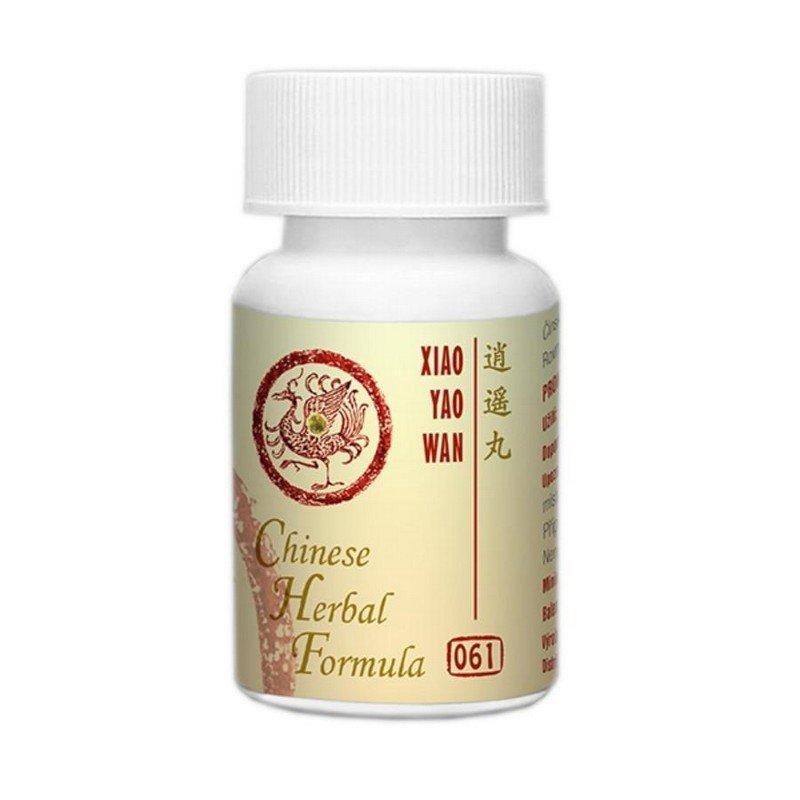 lanzhou pharmaceutical tcm formula 061 syao yao van LANZHOU PHARMACEUTICAL TCM FORMULA 061 XIAO YAO WAN