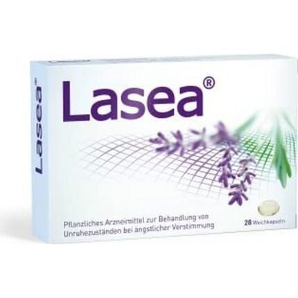 Lasea Weichkapseln 28 Stück