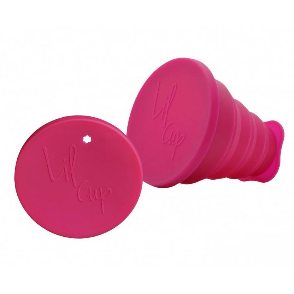 lilcup multifunctional sterilization cup with steam hole Lilcup Multifunktionaler Sterilisationsbecher mit Dampfauslass