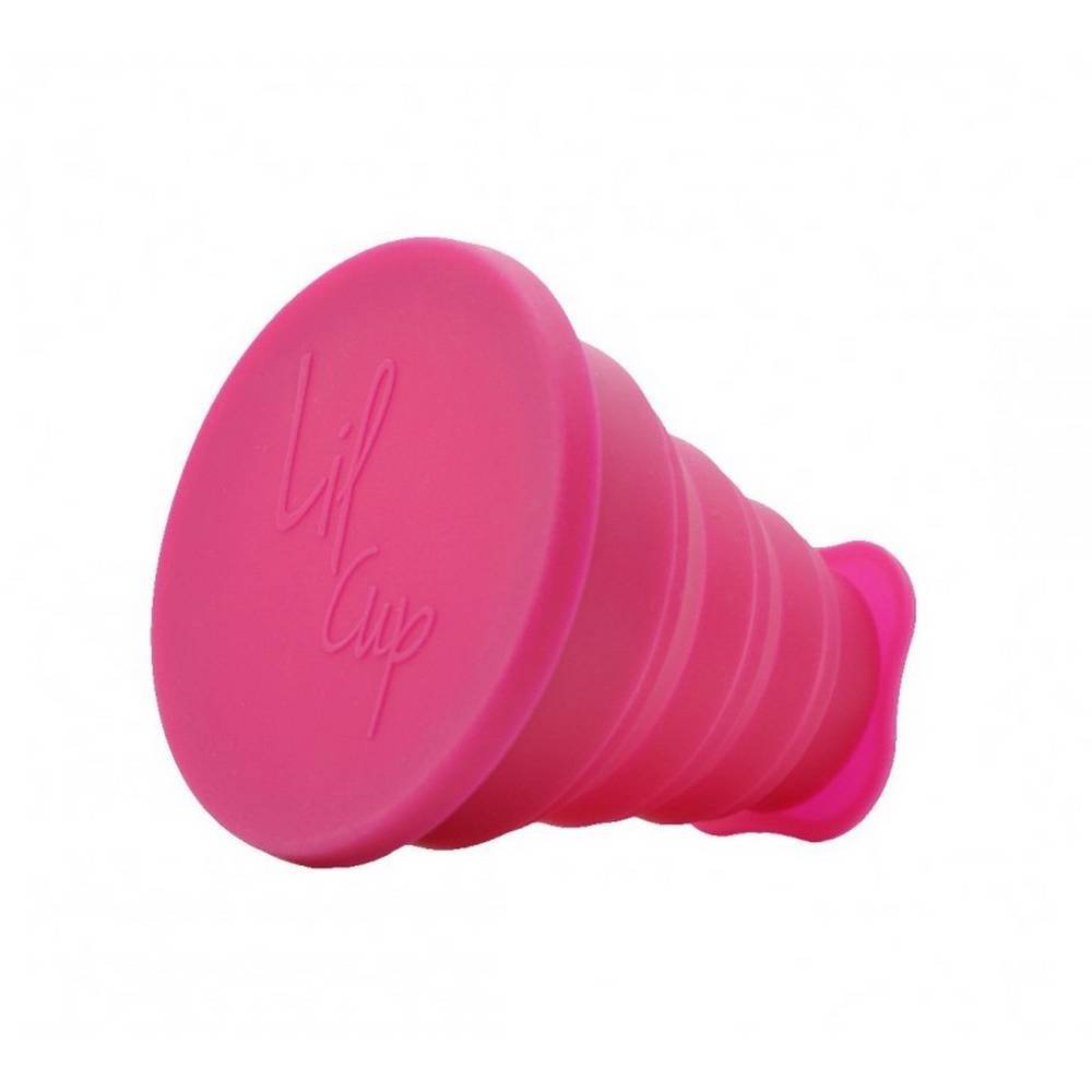lilcup sterilization cup foldable Lilcup Faltbarer Sterilisationsbecher