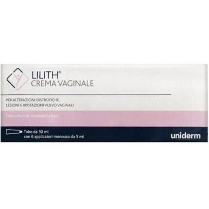 Lilith Vaginal Cream 60ml