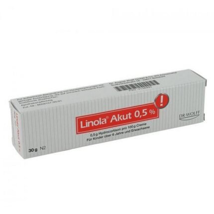 Linola Acute 0.5% Cream 30 g