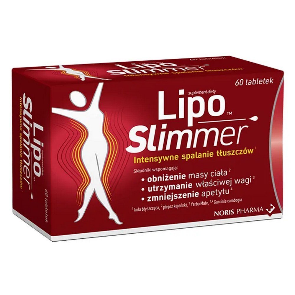 liposlimmer 60 tablets Liposlimmer 60 Tablets