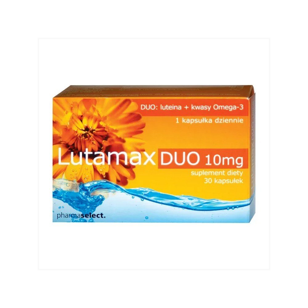 lutamax duo 30 capsules Lutamax Duo 30 Capsules