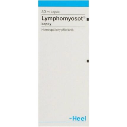 Lymphomyosot Oral Drops 30 ml (1 × 30 ml)