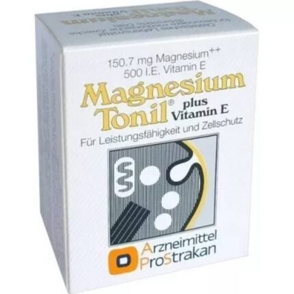 Magnesium Tonil Capsules 50 Pieces